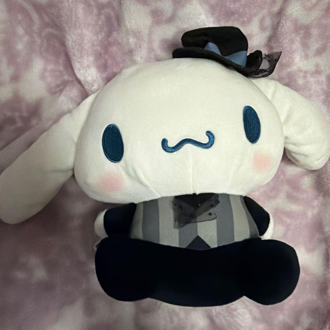 サンリオ　シナモン　シナモロール　6体セット