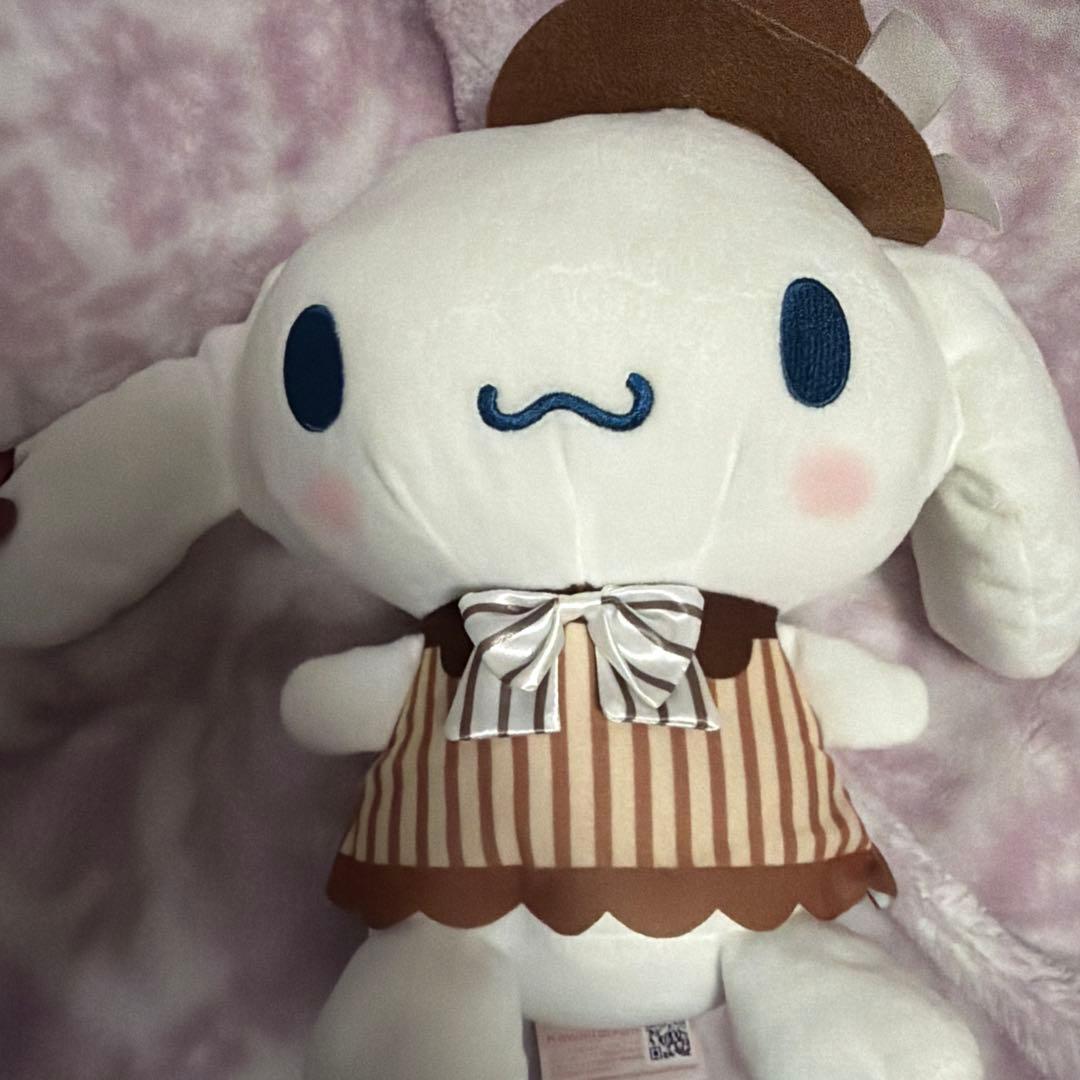 サンリオ　シナモン　シナモロール　6体セット