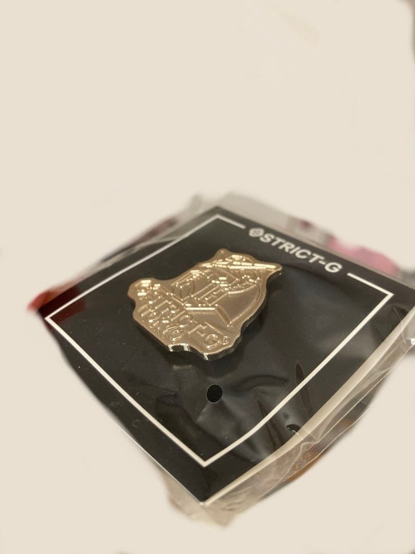 【新品未開封】ガンダム　STRICT-G TOKYO 限定ピンズ(非売品)