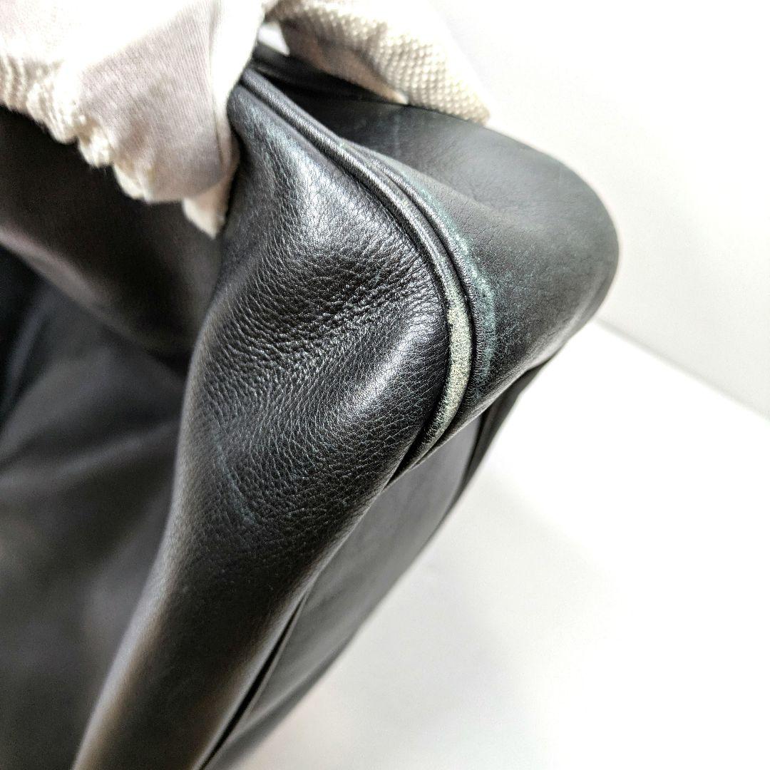 GUCCI　バンブー　クラシック　ハンドバッグ　ショルダー　レザー　大幅値下げ