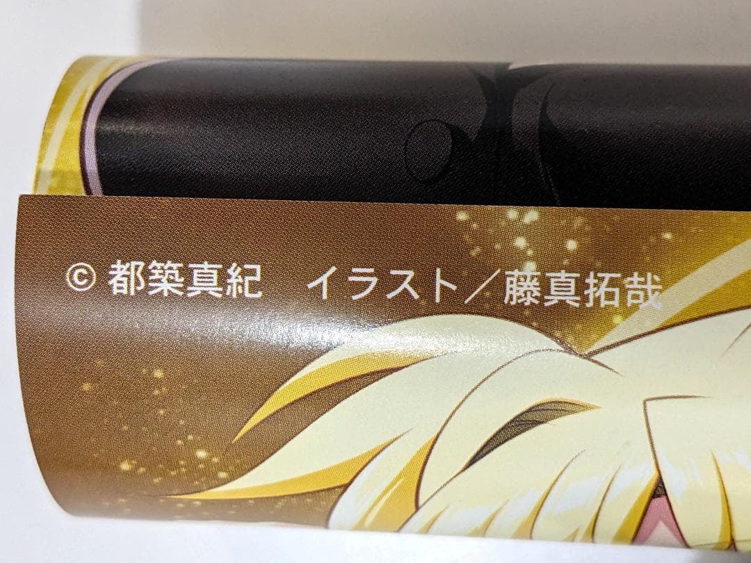 魔法少女リリカルなのは】リバーシブル ポスター6枚セット 公式 グッズ