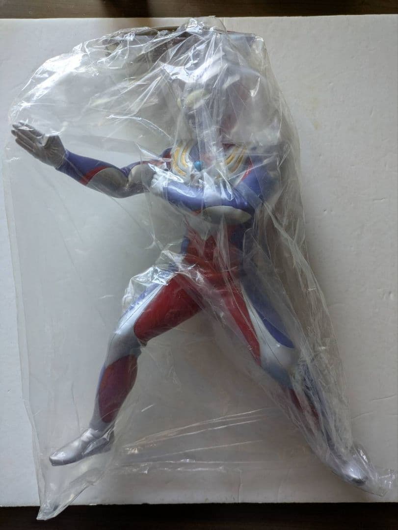 ウルトラマンビッグサイズソフビフィギュア５体セット