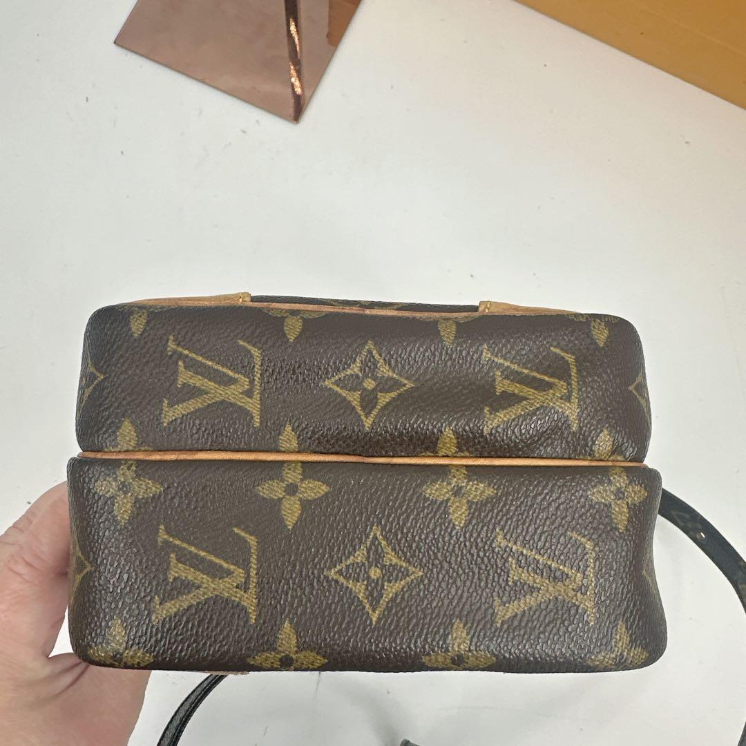 ルイヴィトン　モノグラム　ショルダーバッグ　アマゾン