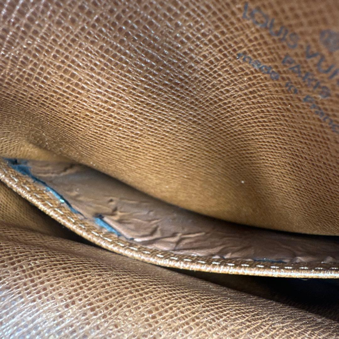 ルイヴィトン　モノグラム　ショルダーバッグ　アマゾン