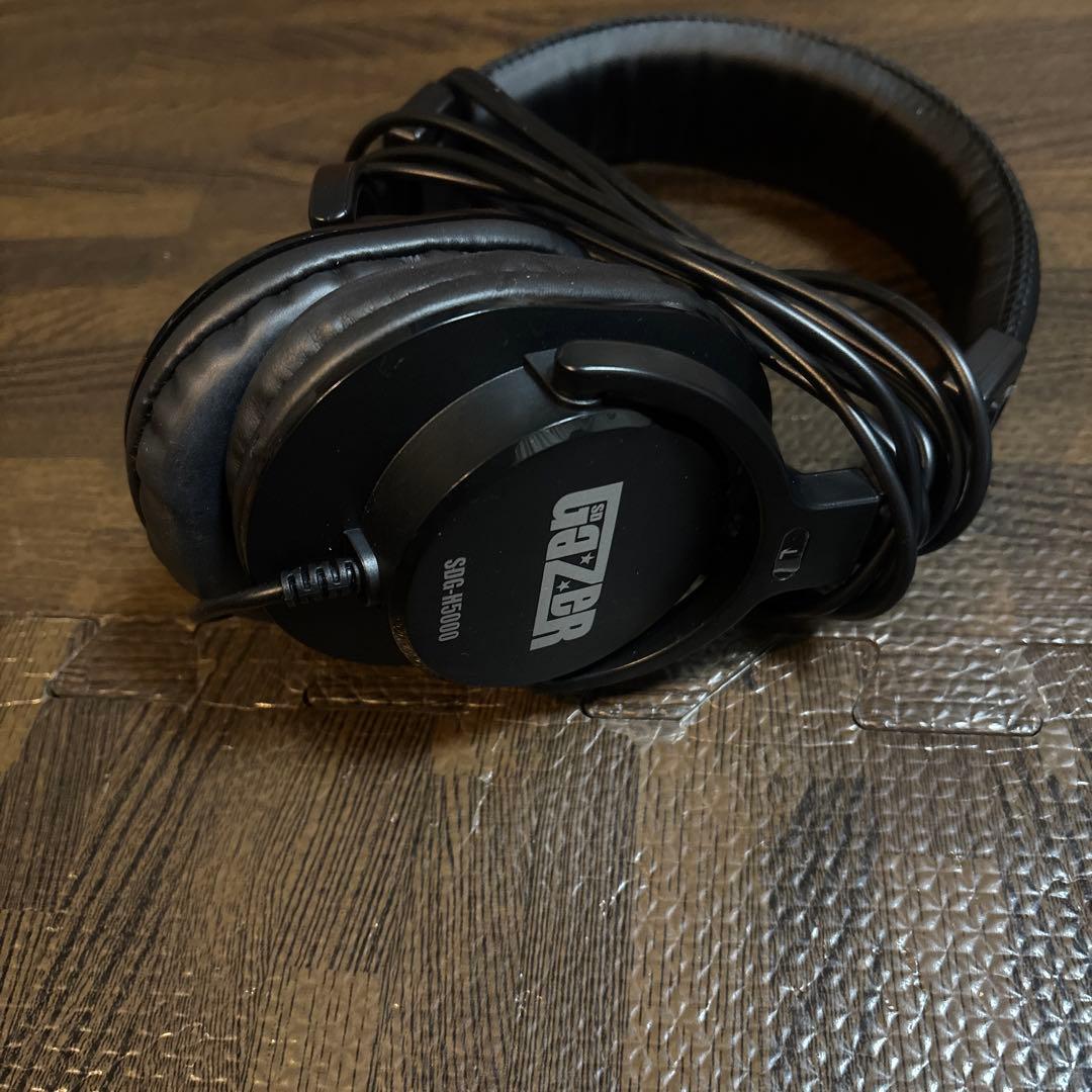 AKG LYRA USB コンデンサーマイク　スタンド　ヘッドフォンセット