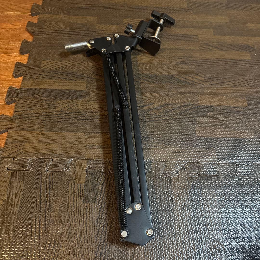 AKG LYRA USB コンデンサーマイク　スタンド　ヘッドフォンセット