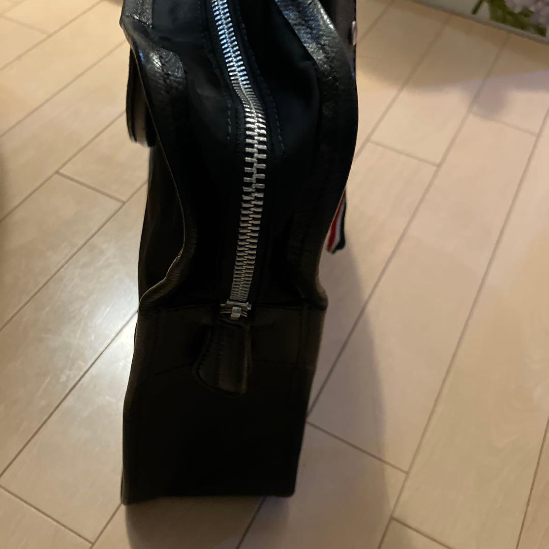 Felisi ブラック ビジネスバッグ 手提げバック