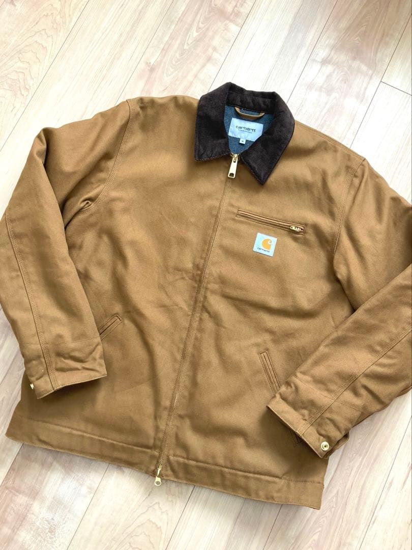 大人気❗️carhartt wip DETROIT JACKET デトロイトM