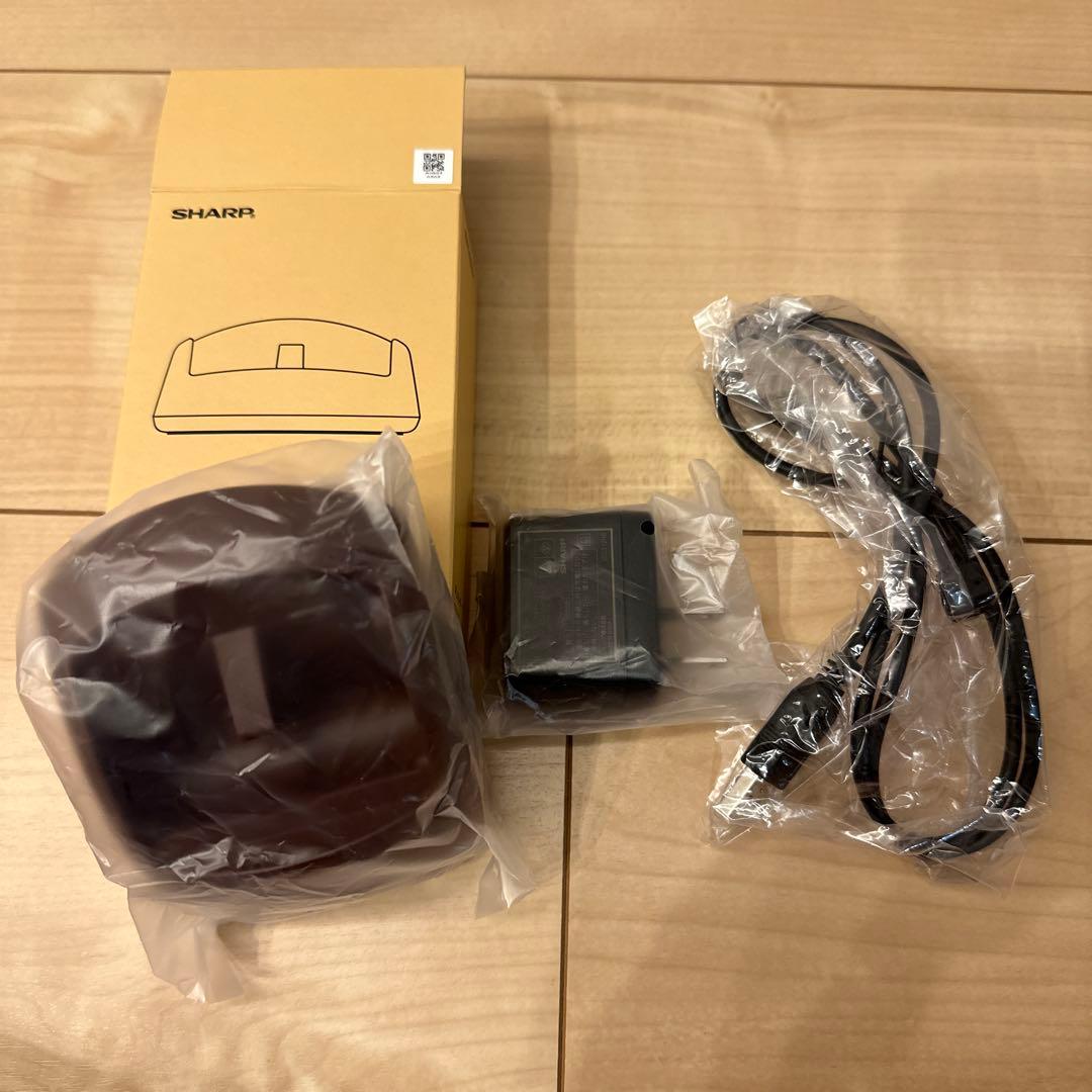 美品】SHARP シャープ SR-S05BJ RoBoHoN ロボホン
