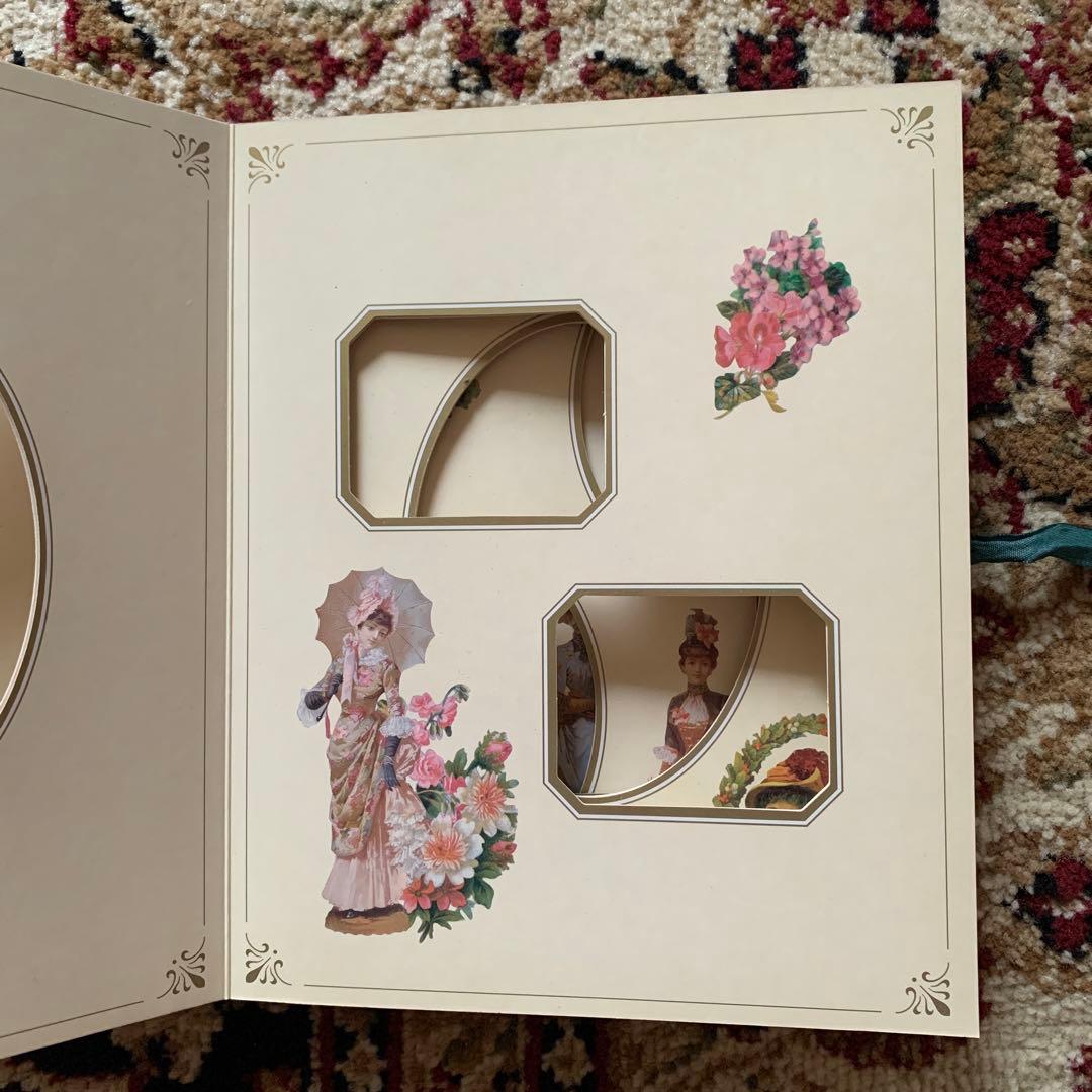 本場イギリスで購入‼︎ フォトアルバム 出産・七五三・卒業・成人式