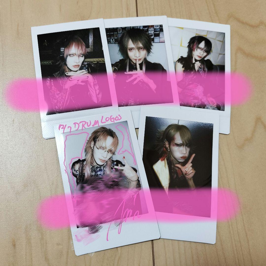 0.1gの誤算 水田魔梨さん チェキセット - メルカリ