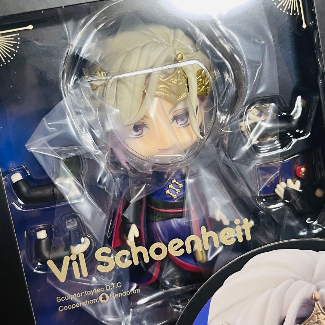 新品】ねんどろいど ヴィル ツイステ フィギュア - メルカリ