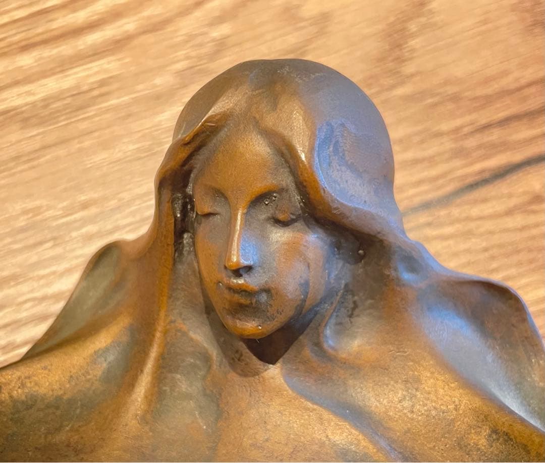 ☆激レア☆ スペイン製 Masriera Y Campins アール・ヌーヴォー