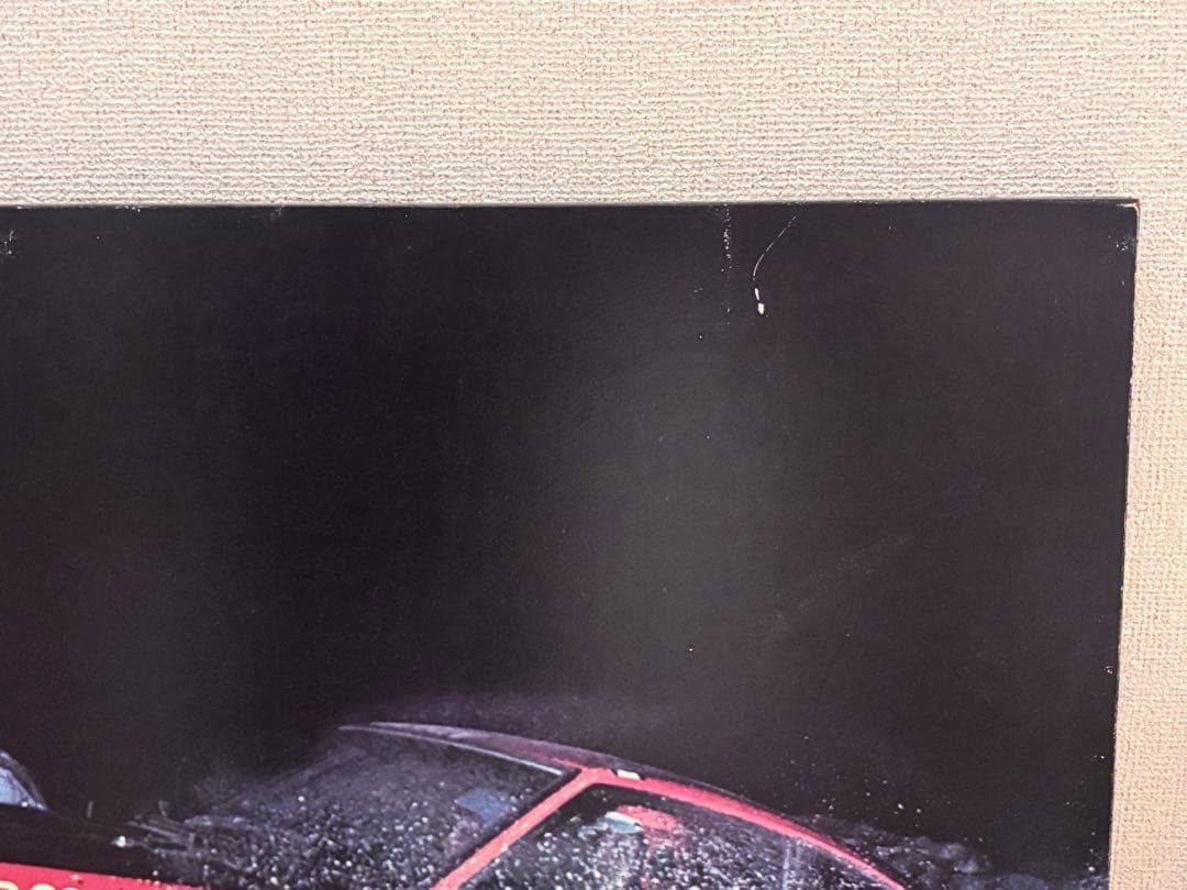 【当時物】Nissan Datsun S30z 240Z ラリーカー　パネル