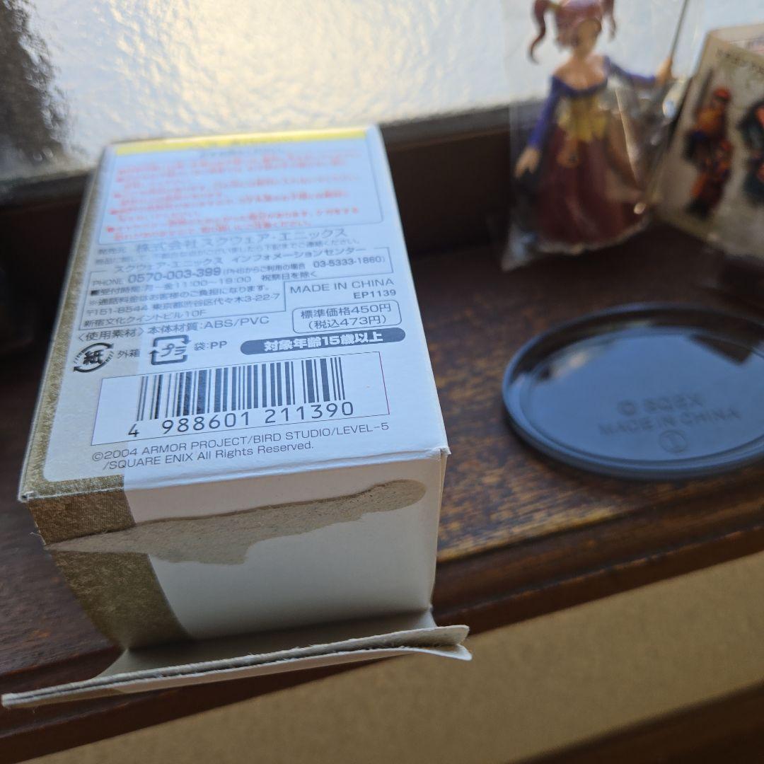【未使用箱つき】ドラゴンクエストキャラクターズギャラリーゼシカ