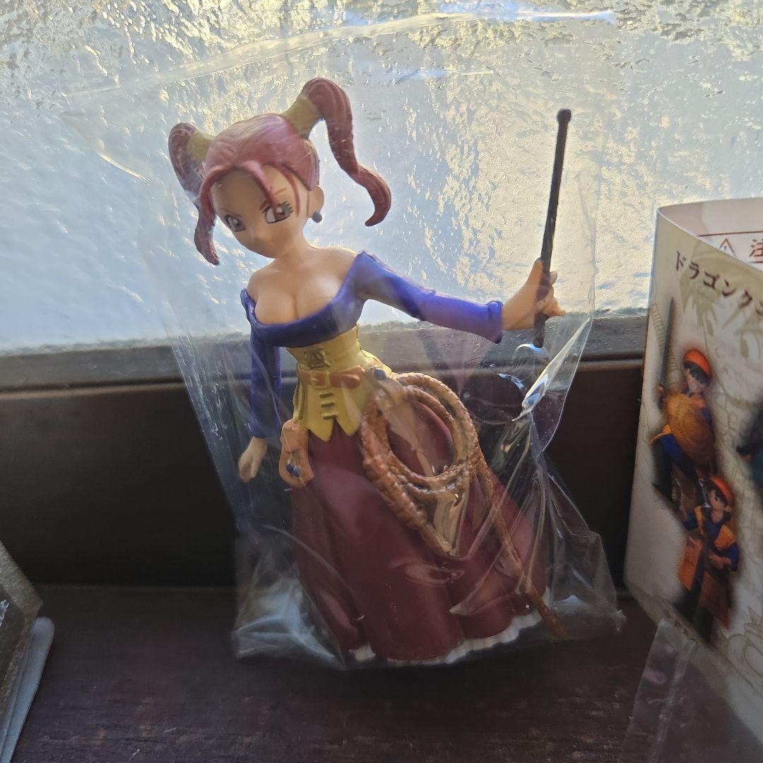 【未使用箱つき】ドラゴンクエストキャラクターズギャラリーゼシカ