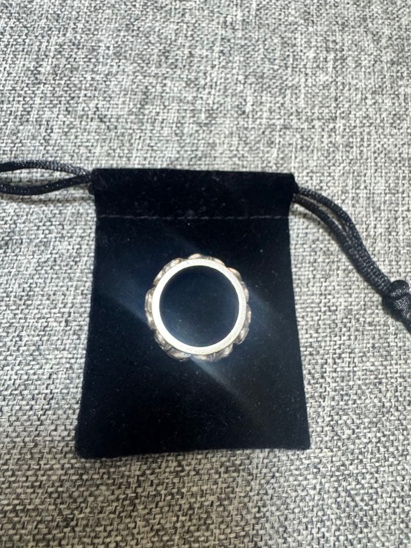 ⭐️最終値下げ⭐️【クロムハーツ】エタニティ−ヴァインバンドリング 19号