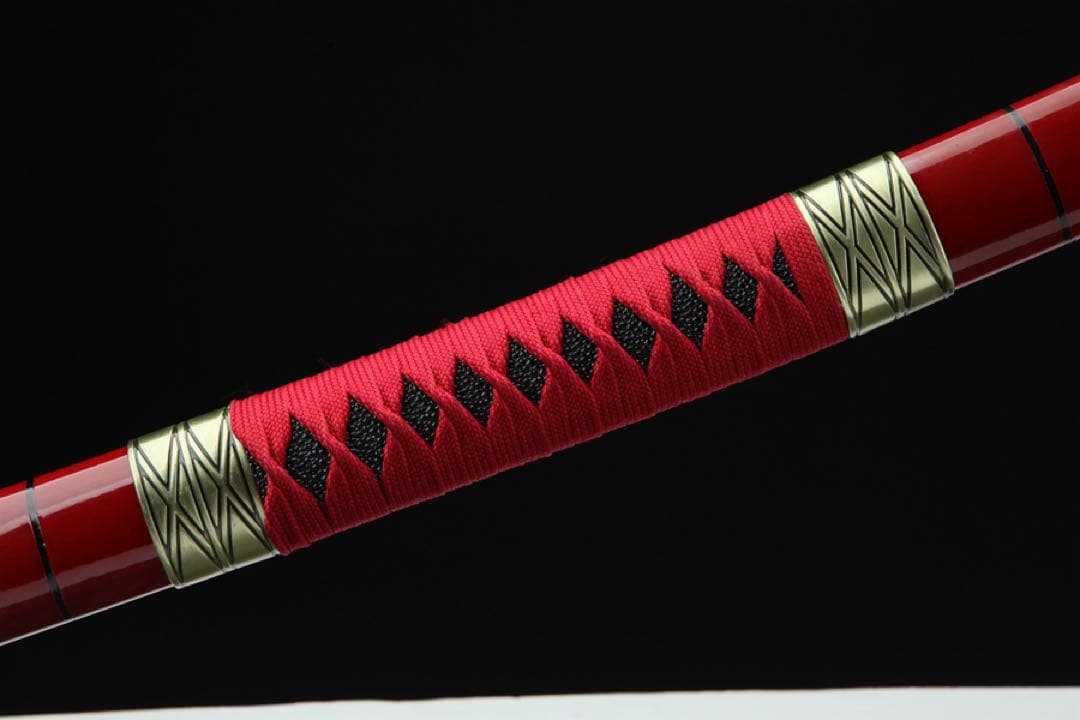 ONE PIECE 三刀流 三代鬼徹 鬼火刃紋 武具 妖刀