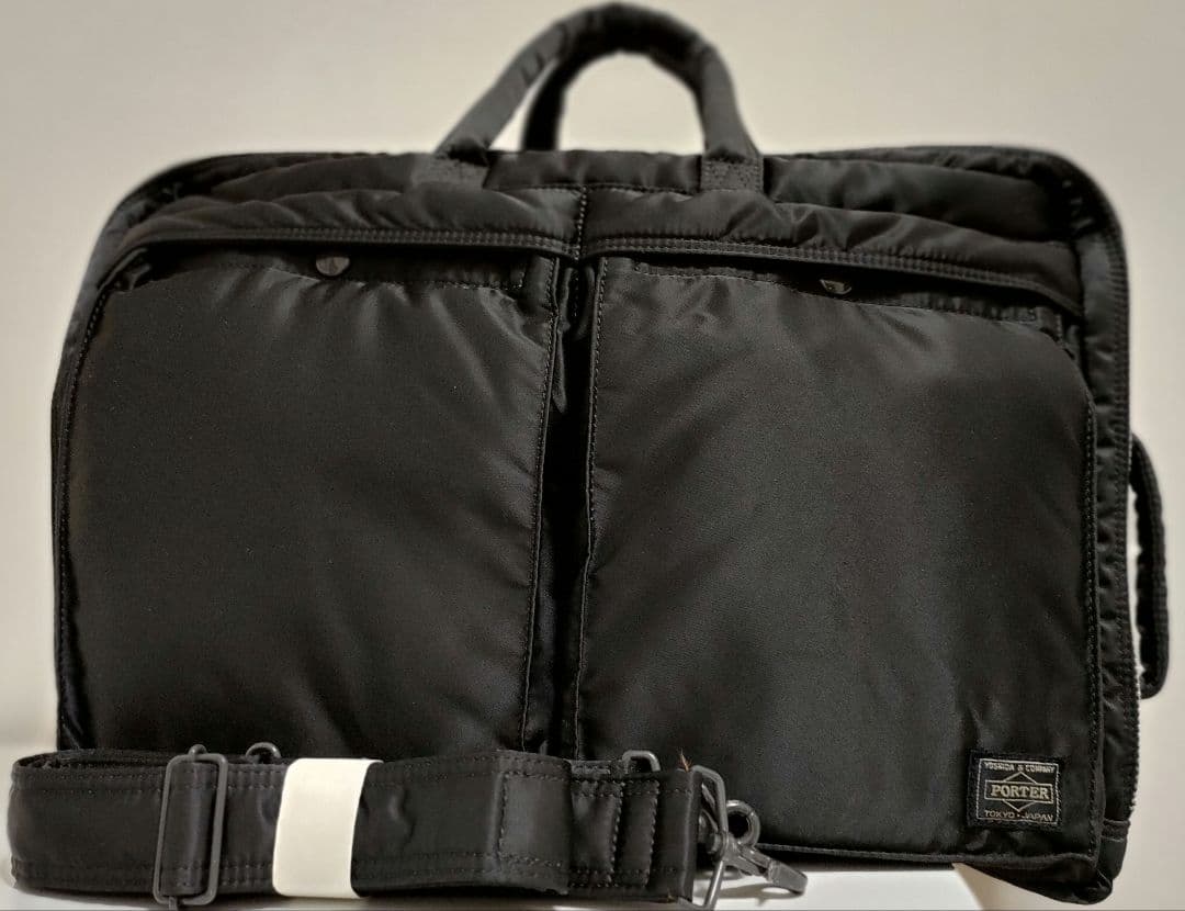 PORTER　ポーター　タンカー　3way ブリーフケース　ビジネスバッグ　人気