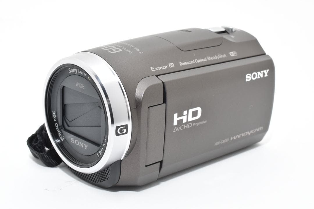 ■ ほぼ新品 ■ ソニー　SONY HDR-CX680 Y251108#732