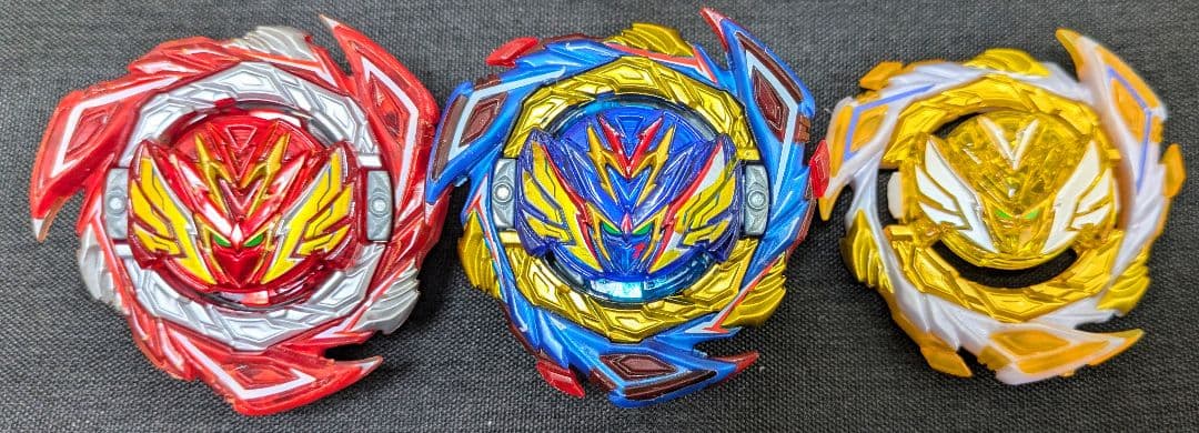 3種セット】セイバーヴァルキリー.Sh-7