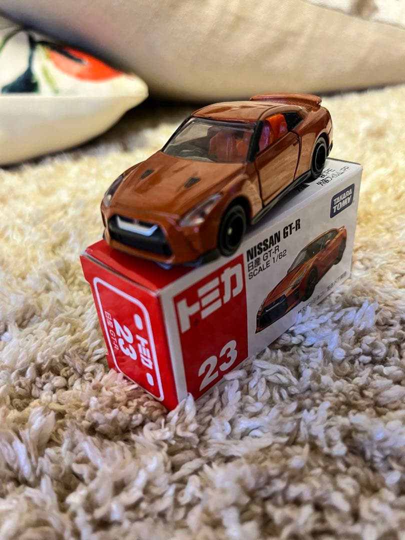 トミカ NISSAN GT-Rシリーズ まとめ売り！