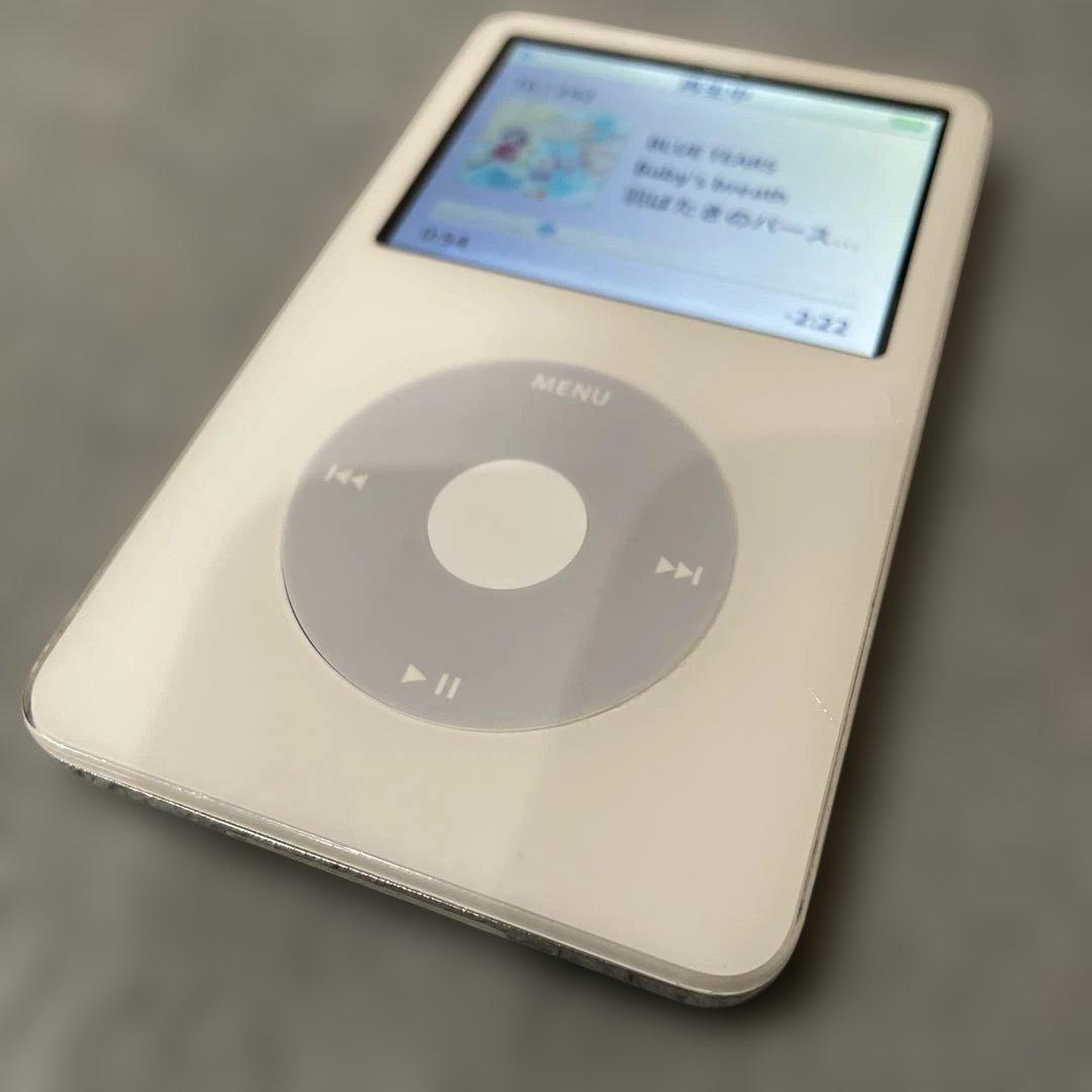 ipod classic 第5世代 30GB a1136 - メルカリ