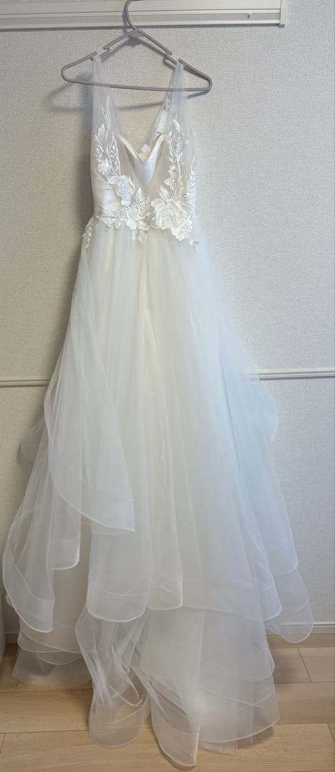 THE URBAN BLANCHE アーバンブランシュ　ウエディングWD23