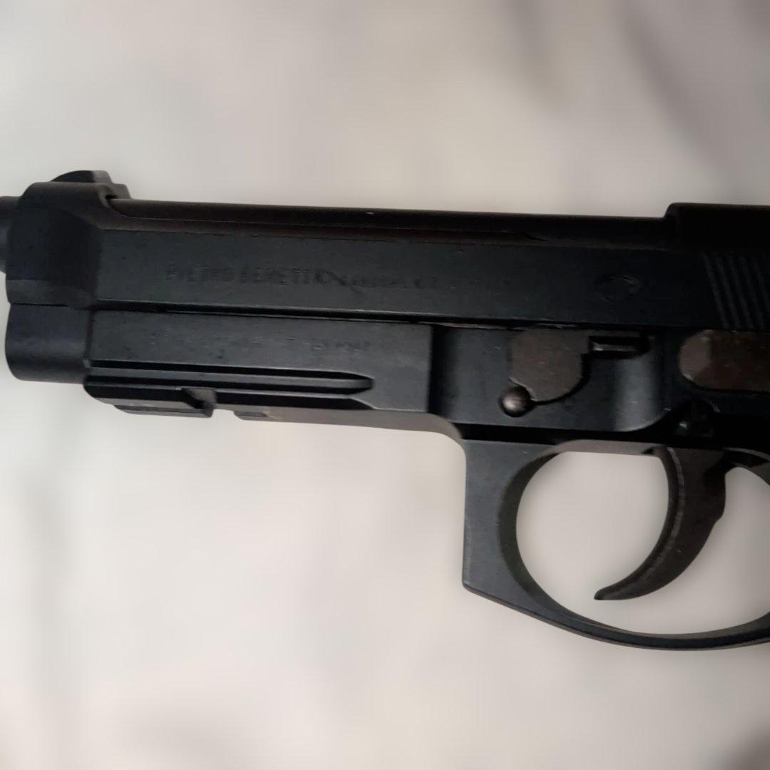 WA ベレッタ M9A1 パーフェクトバージョン ガスガン　正式ライセンス品
