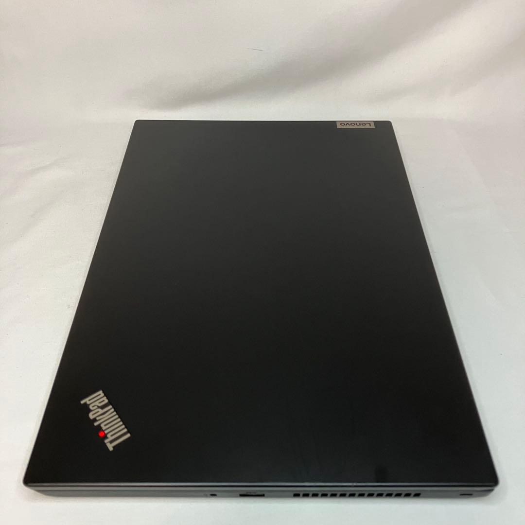 準美品 ThinkPad L15 10世代 i5 15.6型 フルHD オフィス