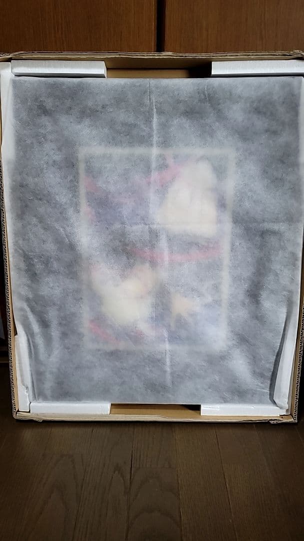 三嶋くろね 版画 直筆サイン入り STARRY HEAVENS