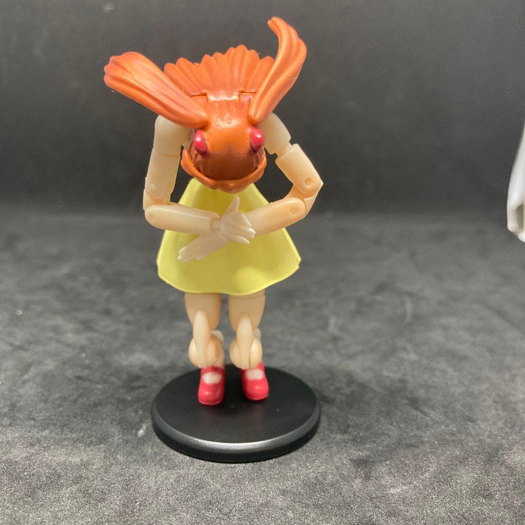 新世紀エヴァンゲリオン　ミクロマン　アスカ・ラングレイ(私服ver)