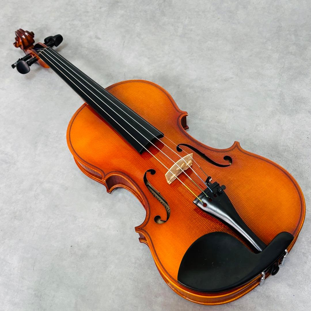 ヨラネス・キュンストラー THN14 バイオリン 弓 アトリエ・ラボルグ