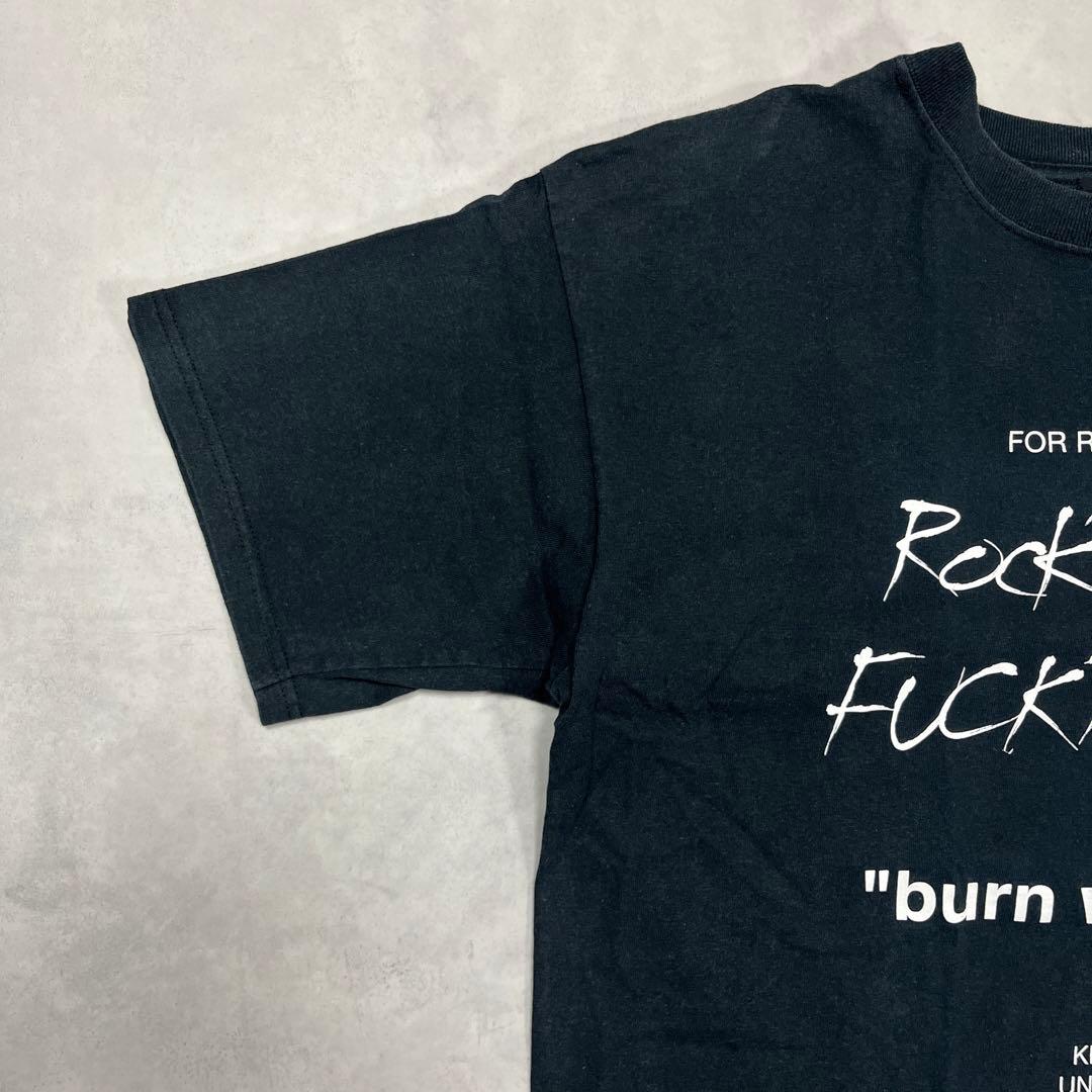 UNDERCOVER ken rocks ロンドンナイト Tシャツ