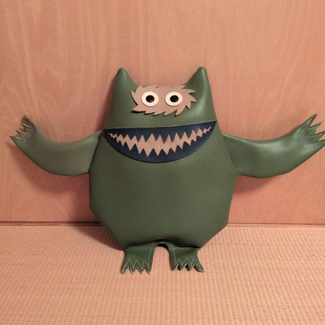 ナウガモンスター nauga monster Lサイズ - メルカリ