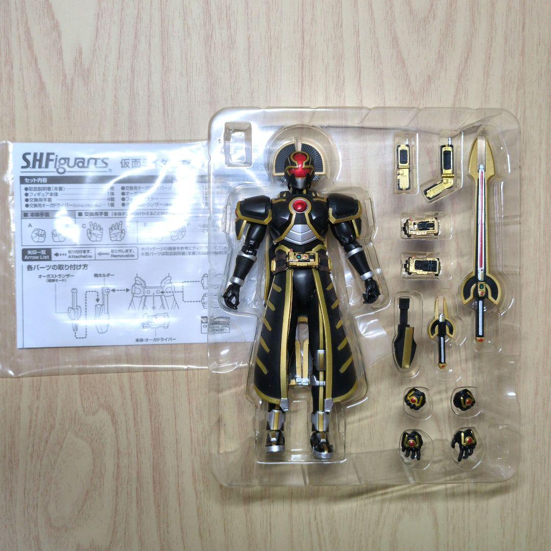 SHFiguarts 仮面ライダーオーガ