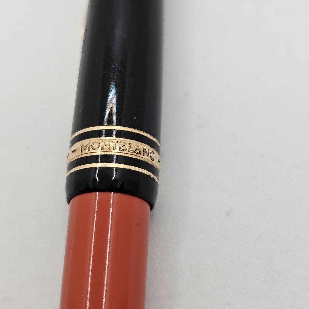 MONTBLANC 稀少 作家シリーズ ヘミングウェイ ボールペン