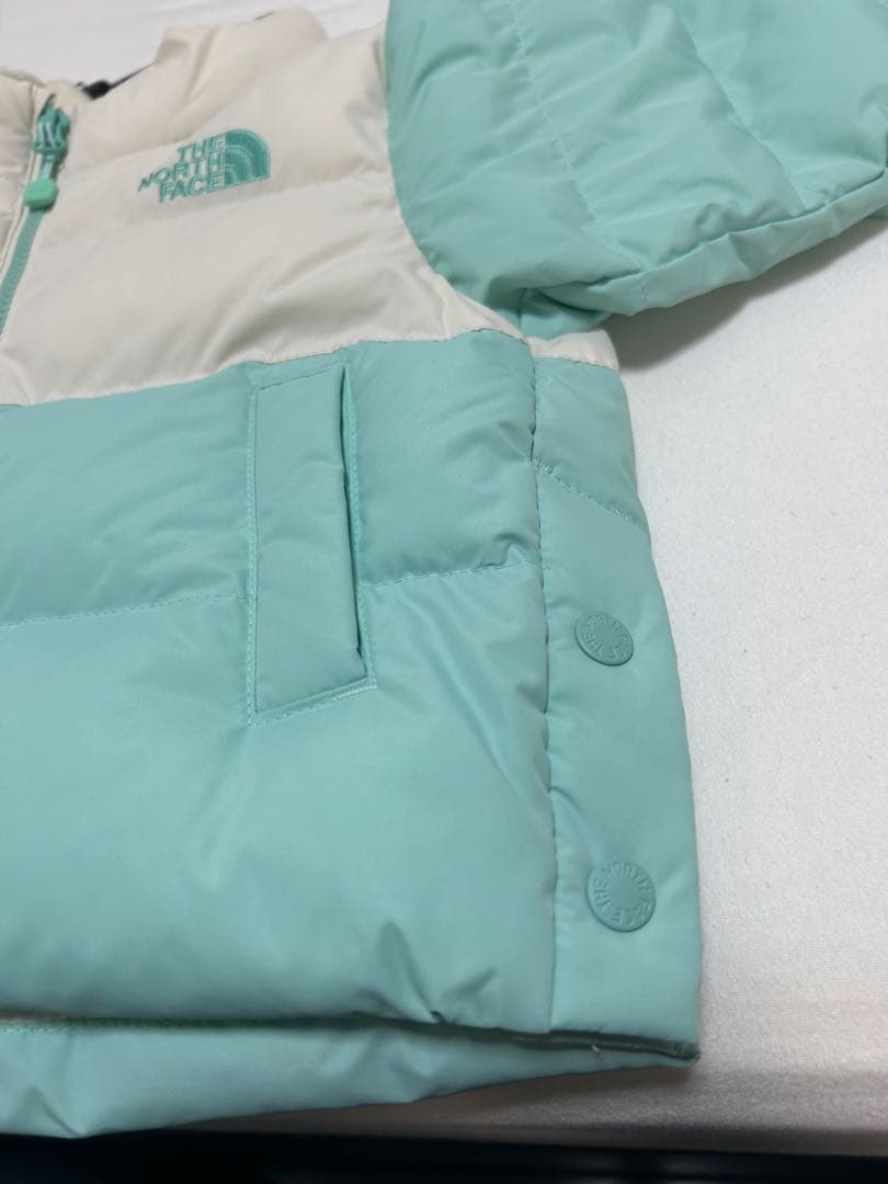 【新品】THE NORTH FACE ノースフェイス ベビー用アウター 90