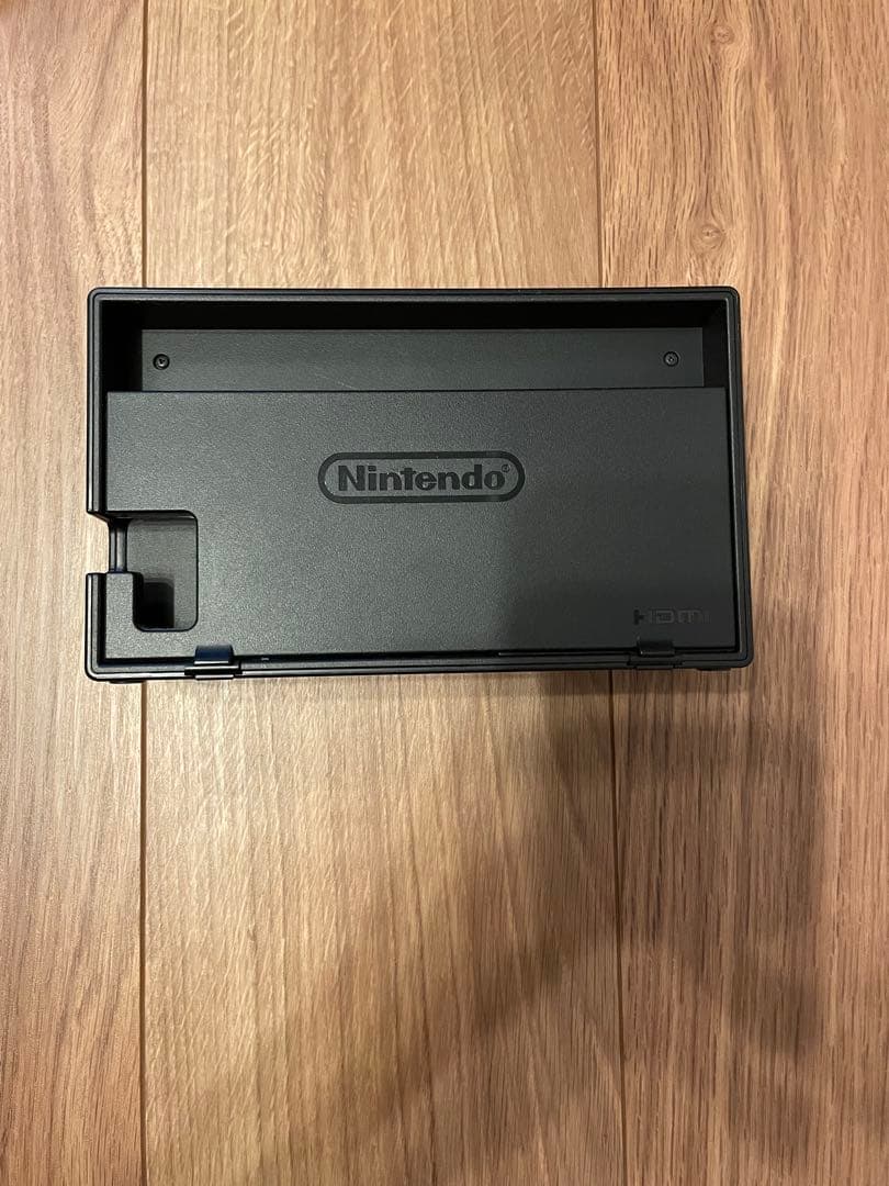 【極美品】Nintendo Switch 本体 青/赤 +付属品一式