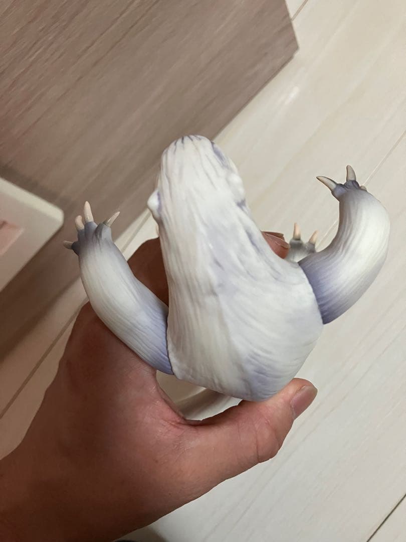 メディコムトイ ノロイ　ガンバの冒険　フィギュア