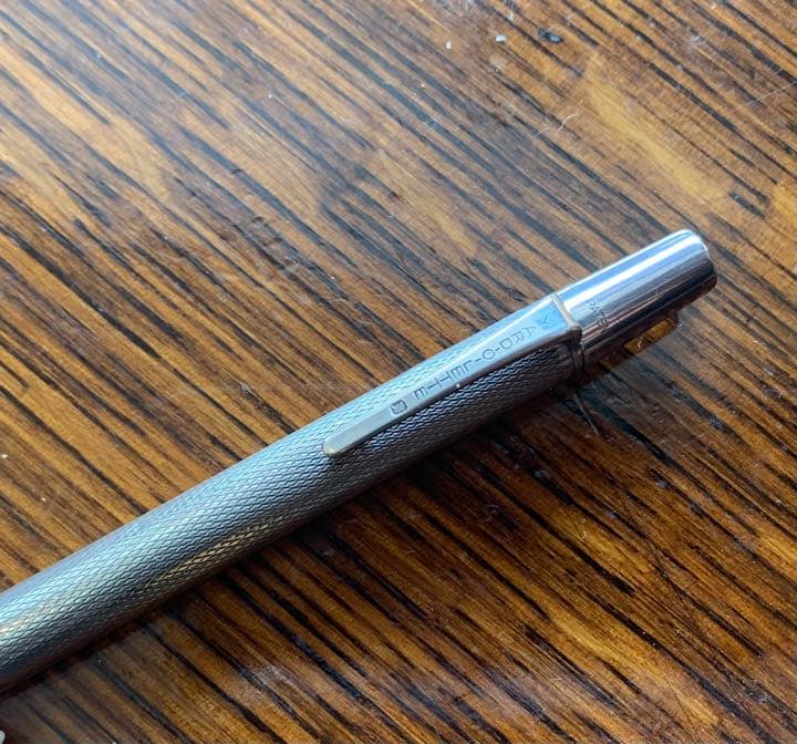 YARD O LETTE ショートサイズペンシル（1.18mm）