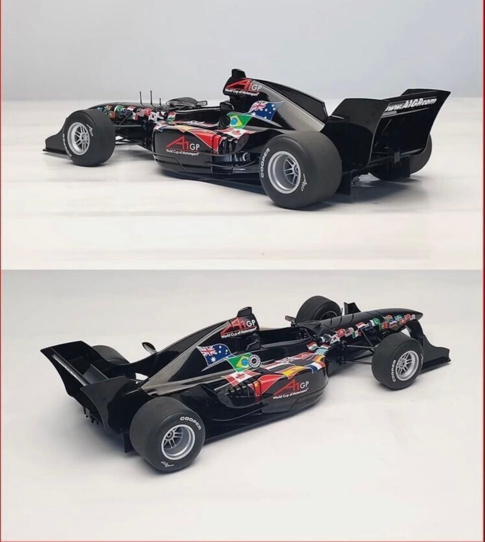2007 A1 GP プロモカー 1/18