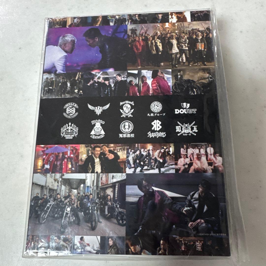 ミュージシャン HIGH&LOW THE MOVIE 3 FINAL MISSION DVD