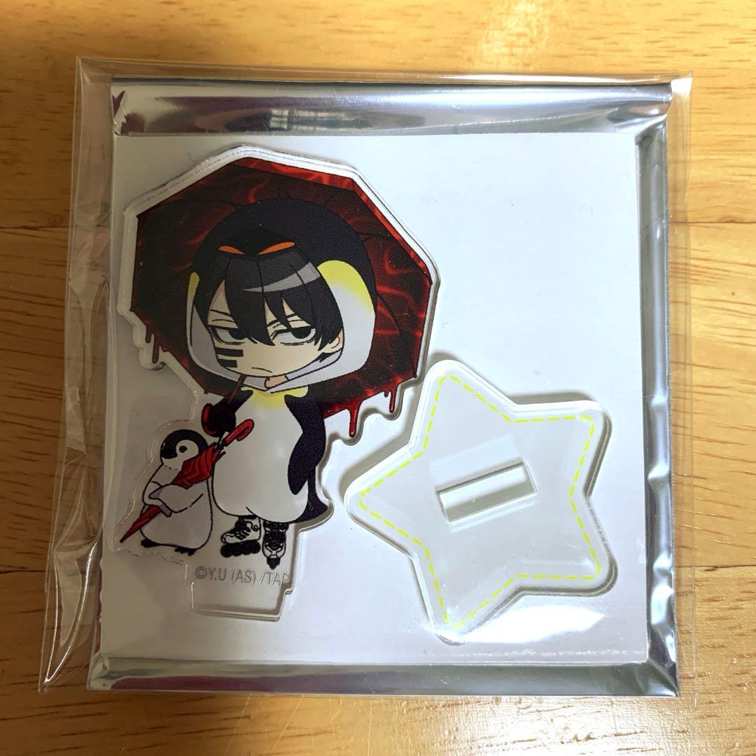 桃源暗鬼 ロフト LOFT 無陀野無人 ミニアクリルスタンド - メルカリ