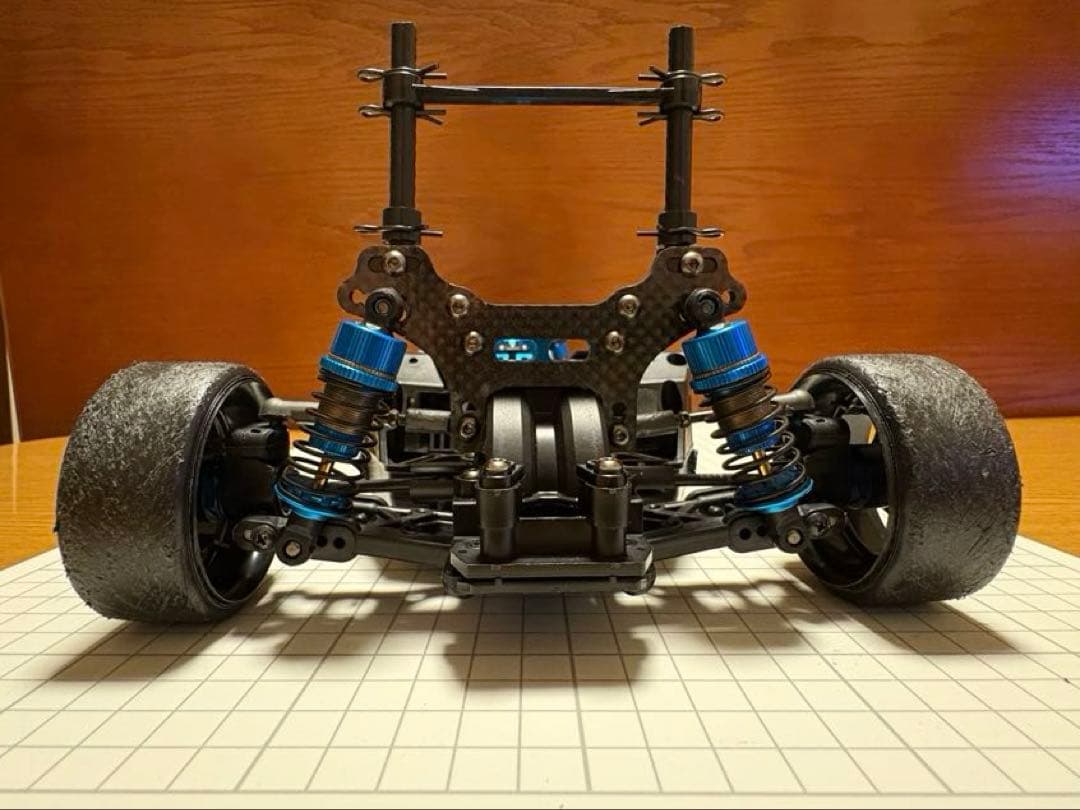 タミヤ xv02 pro RS化ドリフト仕様 - メルカリ