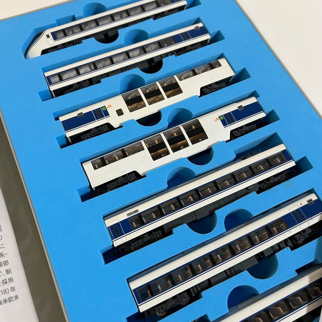 マイクロエース 371系 シングルアームパンタ 7両セット - メルカリ