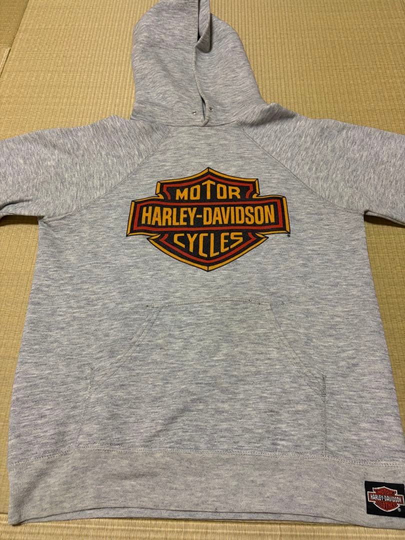 Harley-Davidson 80s 90s USA製オフィシャルLEEボディ