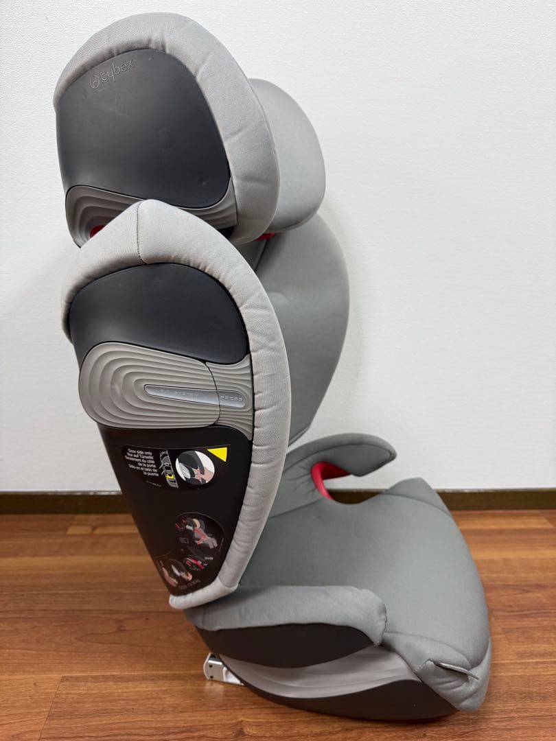 【良品】サイベックス ソリューション S-Fix マンハッタングレー