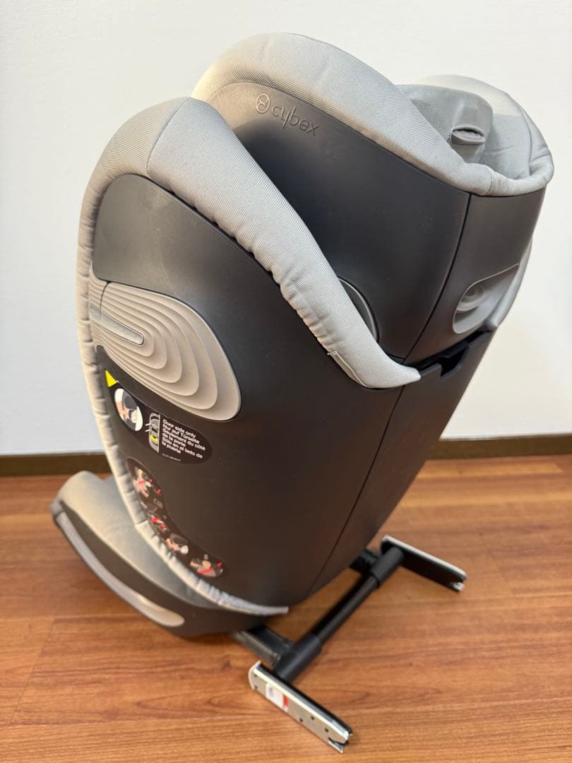 【良品】サイベックス ソリューション S-Fix マンハッタングレー