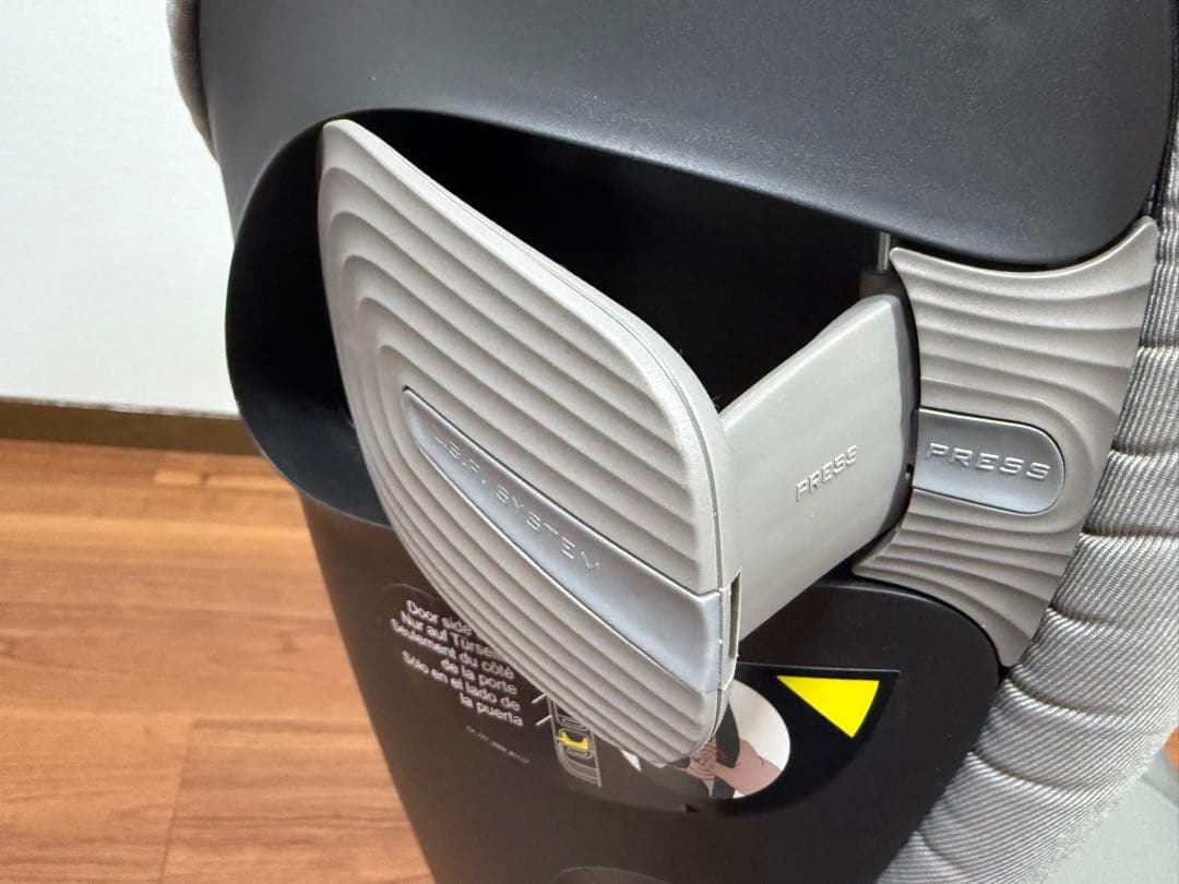 【良品】サイベックス ソリューション S-Fix マンハッタングレー